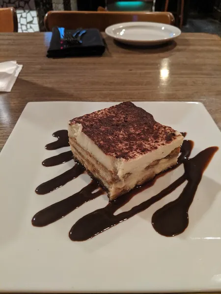 Tiramisu restaurants Campisi's