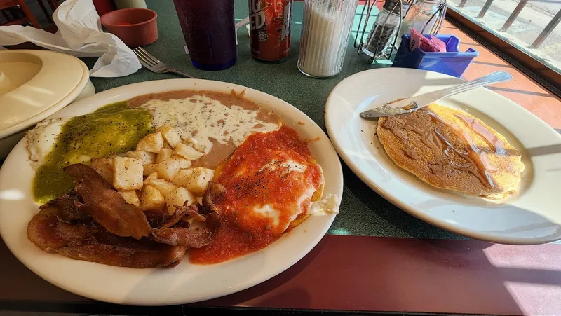 chicken quesadilla Teresita's Mexican Restaurant in East Side