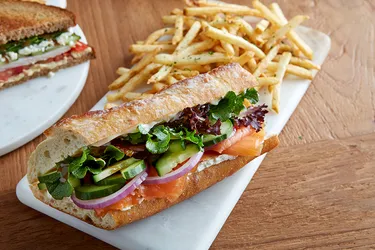 Top 8 Sandwiches restaurants in Desert Ridge Phoenix