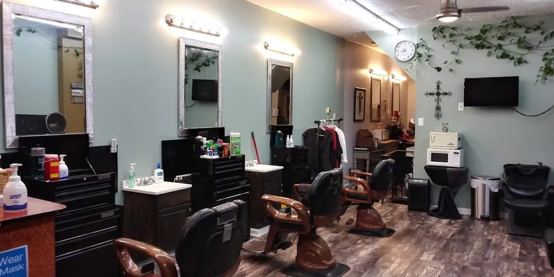 barber shops Clark's Barber & Beauty Salon in Logan/ Ogontz/ Fern Rock