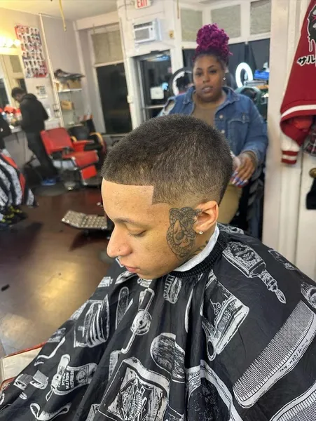 barber shops Roc The Barber