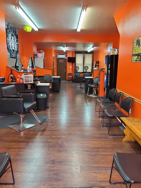 barber shops Trendsetterz Barbershop & Salon