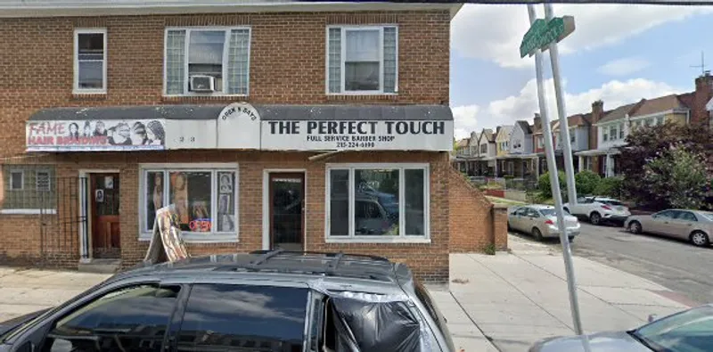 barber shops Perfect Touch