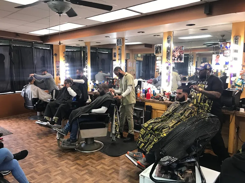 barber shops Tapers Barber Shop in Logan/ Ogontz/ Fern Rock