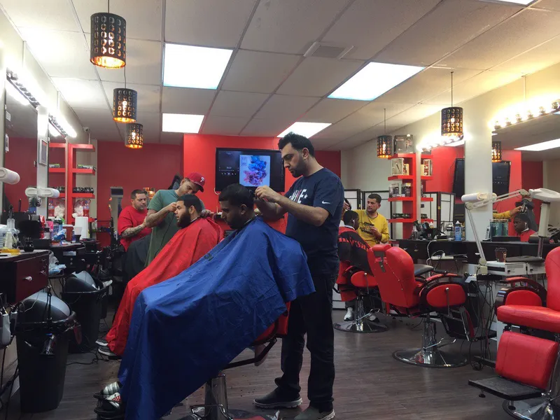 barber shops Zohan Barber Shop