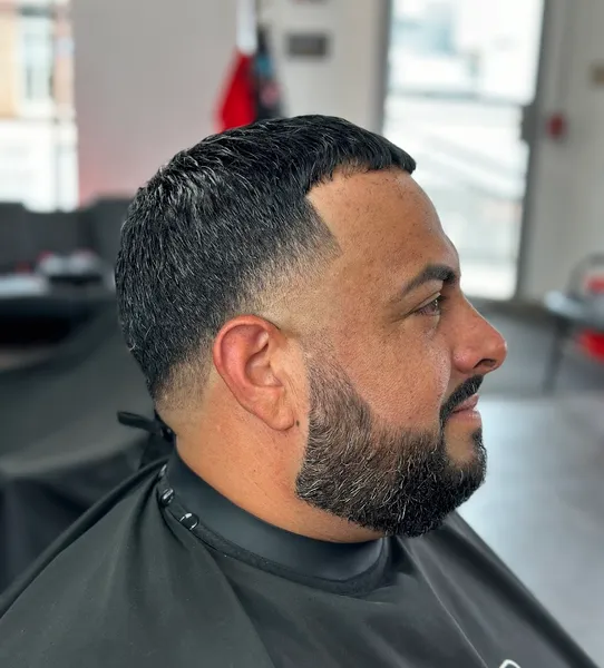 barber shops Menor MVP Barbershop