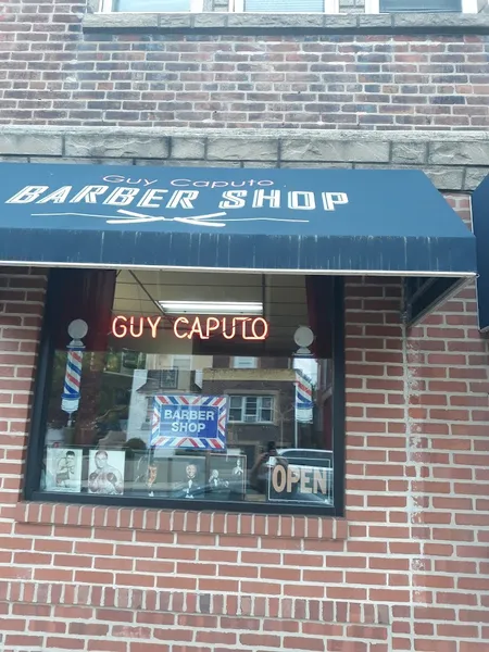 barber shops Caputo's Barber Shop