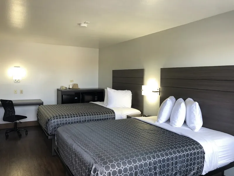 pet friendly hotels Sky Palace Inn by Jasper Near AT&T Center