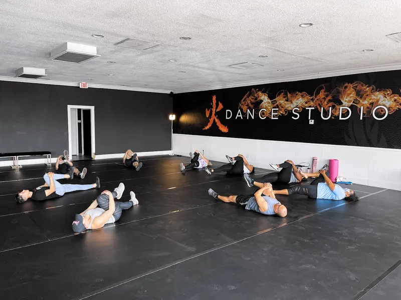 Choreographers KA Dance Studios