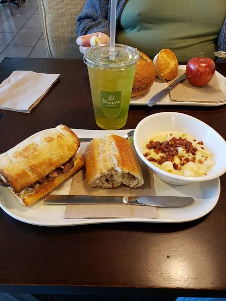 french dip Panera Bread