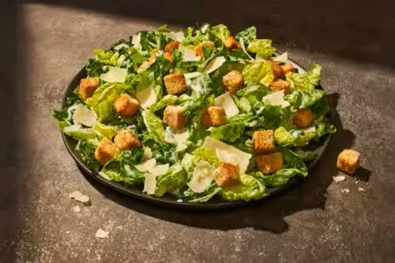 caesar salad Panera Bread in Camelback East Village