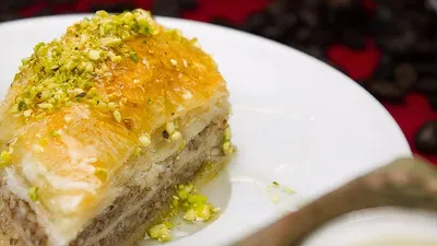 Best of 10 baklava in Lower Greenville Dallas