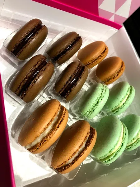 baklava JOY Macarons