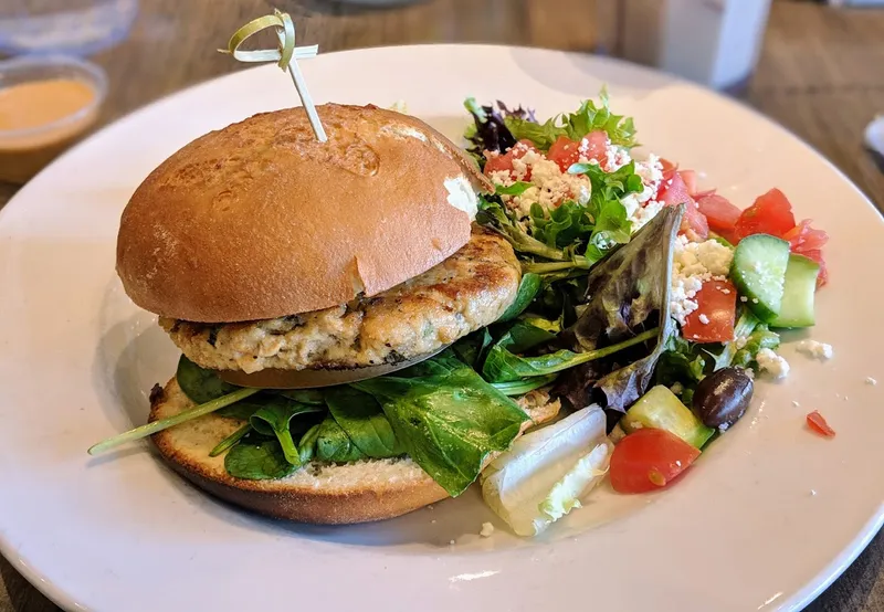 caprese sandwich Pita Jungle in Desert Ridge