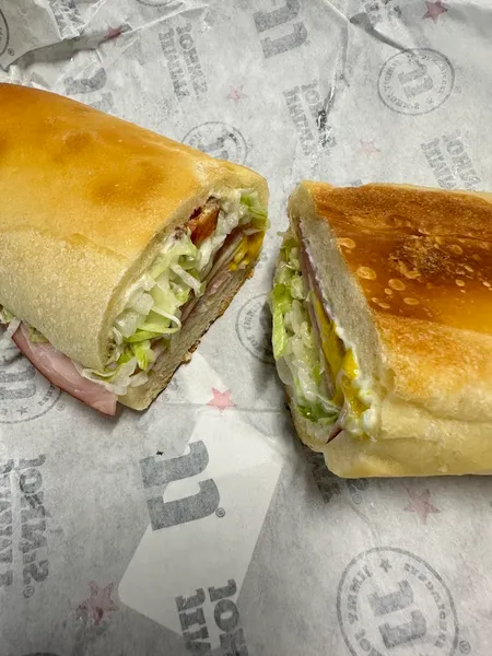 caprese sandwich Jimmy John's