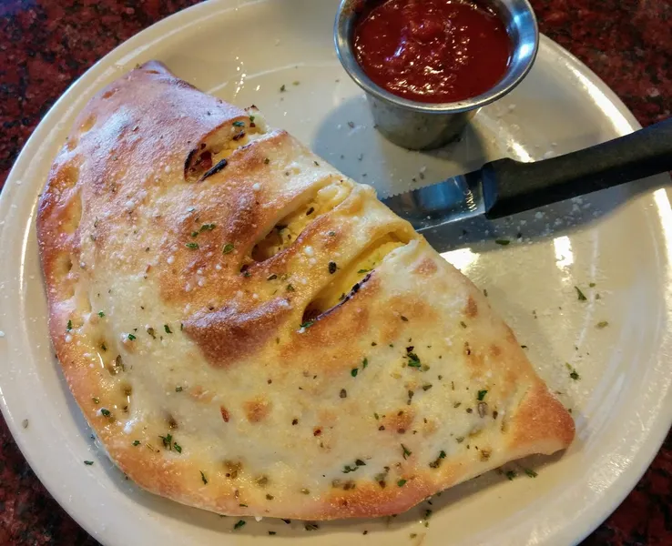 calzones NY Pizza Department in Downtown Phoenix