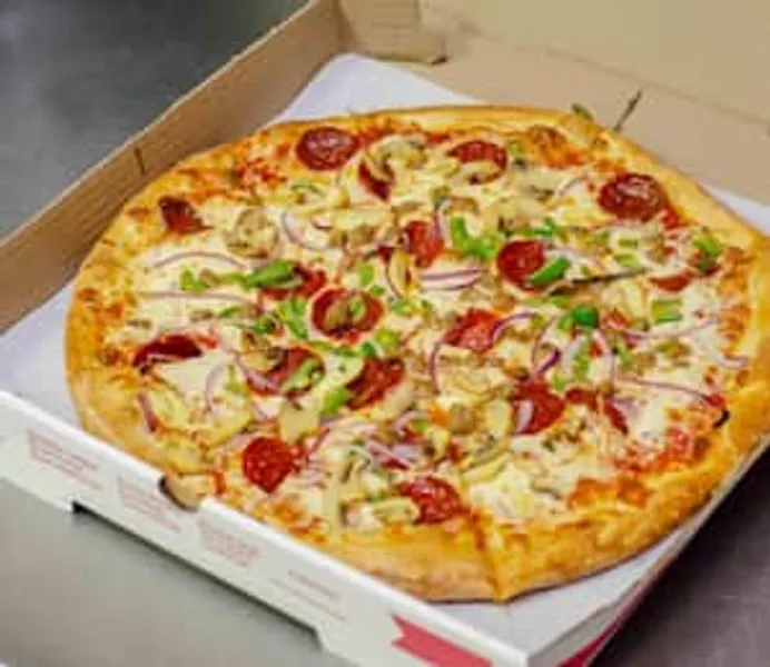 pizza places In & Out Express Pizza