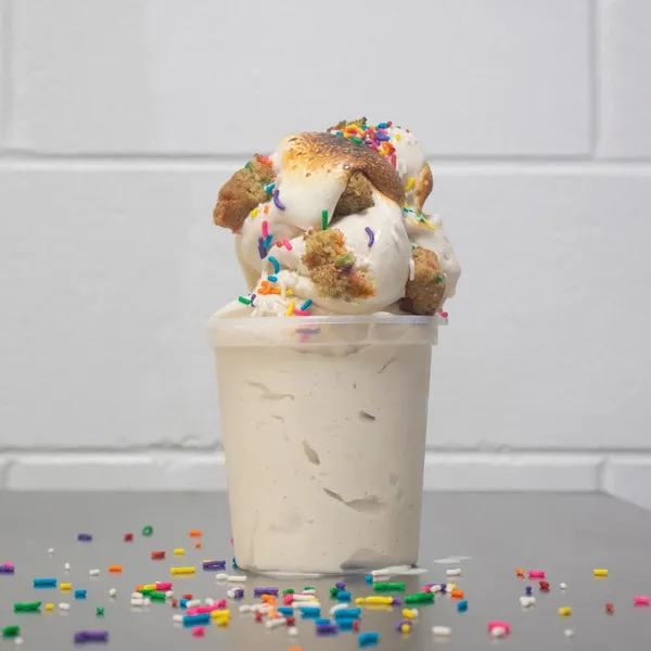 milkshakes Float Dreamery in Fishtown