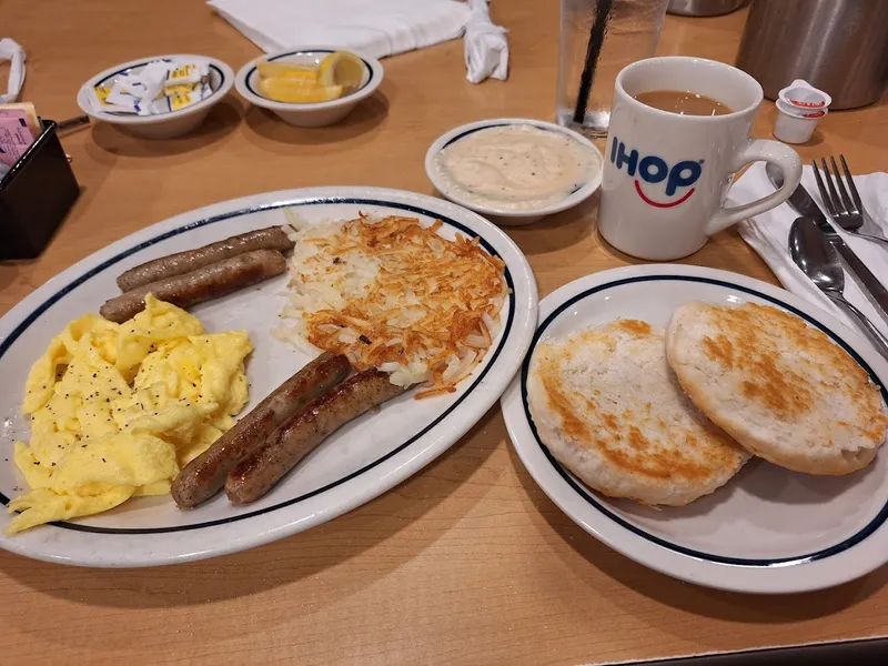 brunch IHOP