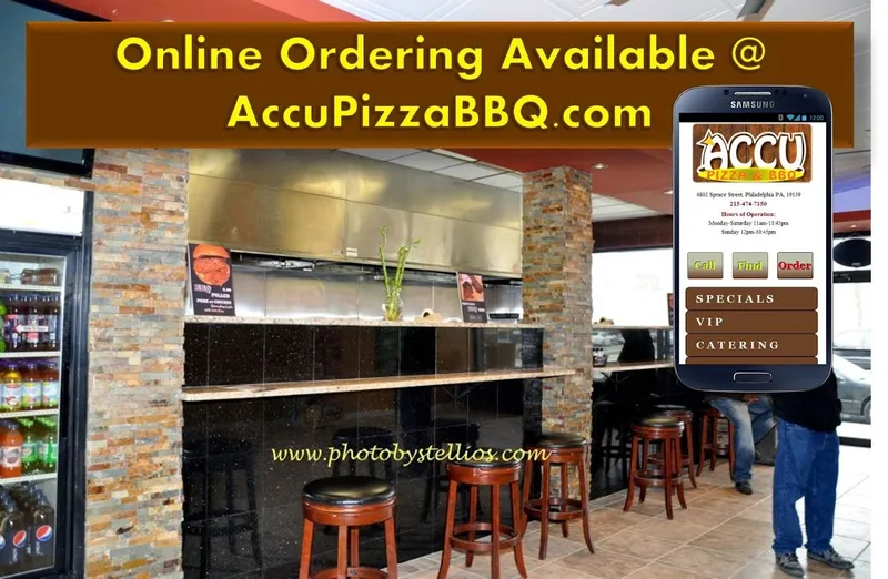 delivery restaurants Accu Pizza