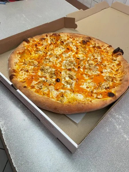 delivery restaurants Pizza City