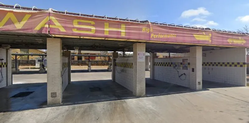 car wash Goliad Rd. Car Wash