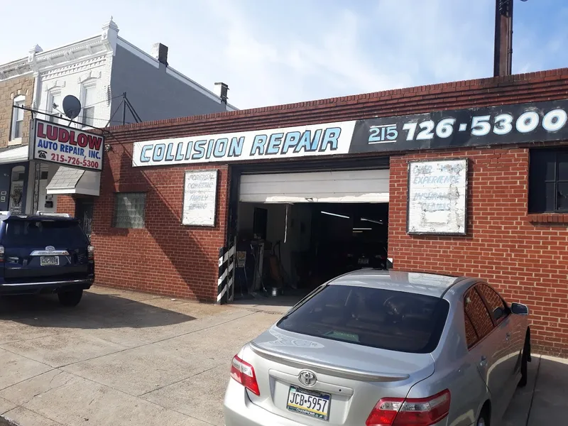 auto repair Ludlow Auto Repair Shop