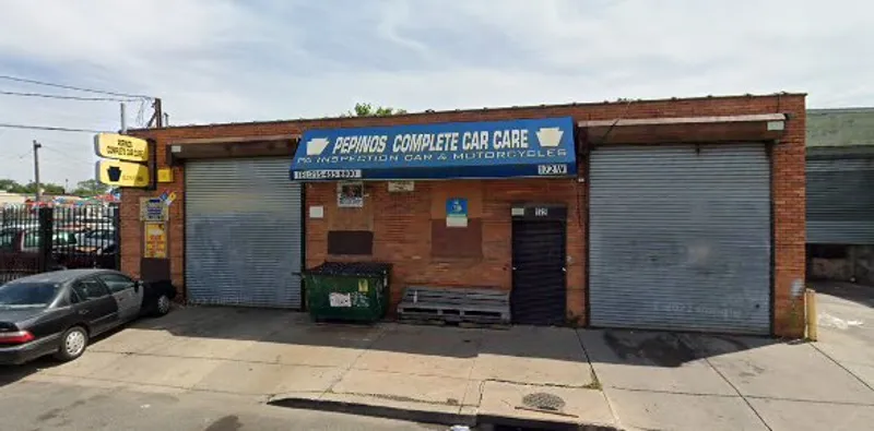 auto repair Pepino's Auto Repair