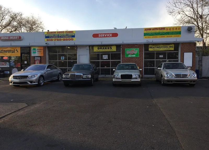 auto repair Algon Auto Care