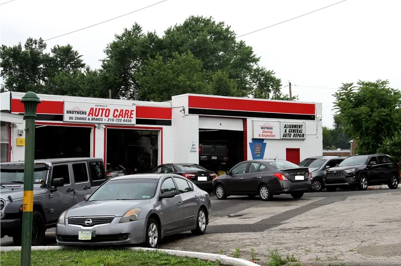 auto repair Brothers Auto Care