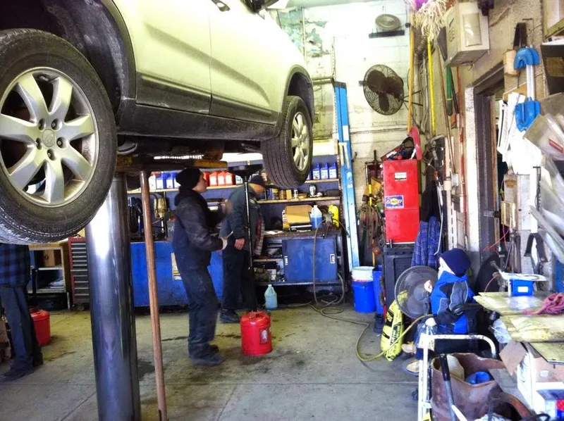 auto repair Schummers Auto Repair