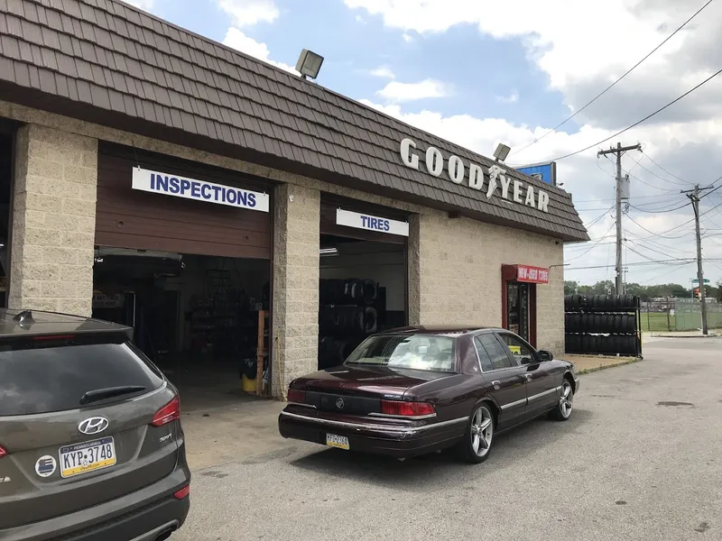 auto repair My Car Auto Shop in Tacony