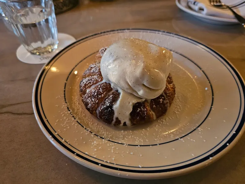 Bread Pudding Sottise