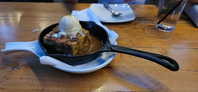 Bread Pudding The Vig