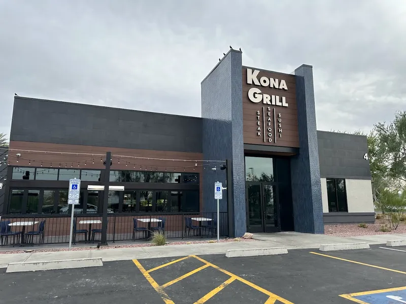 late night restaurants Kona Grill - Desert Ridge