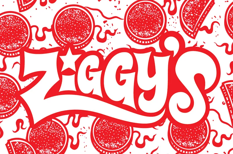 late night restaurants Ziggys Magic Pizza Shop