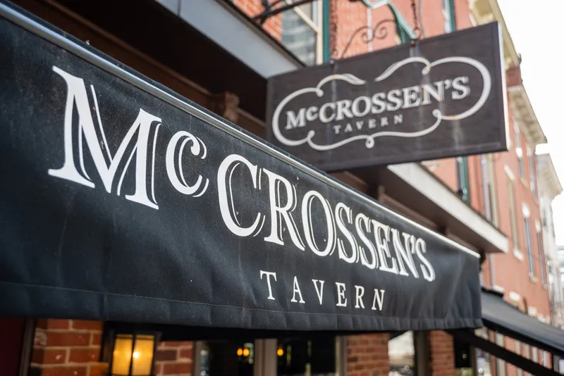 late night restaurants McCrossen's Tavern