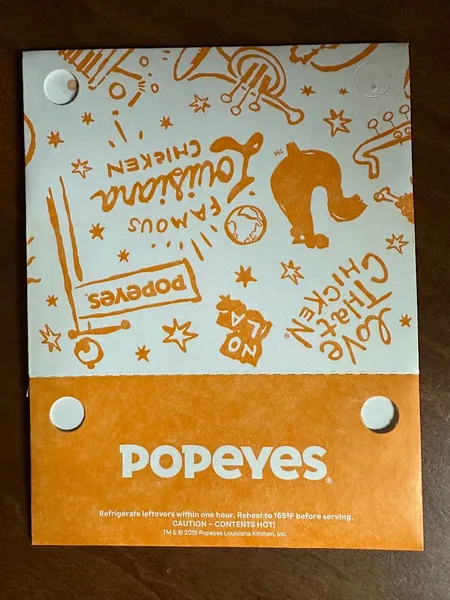 late night restaurants Popeyes Louisiana Kitchen