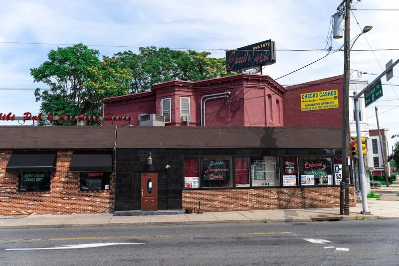 late night restaurants Chuck’s Alibi in Fox Chase