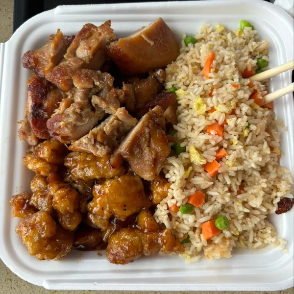 late night restaurants Panda Express