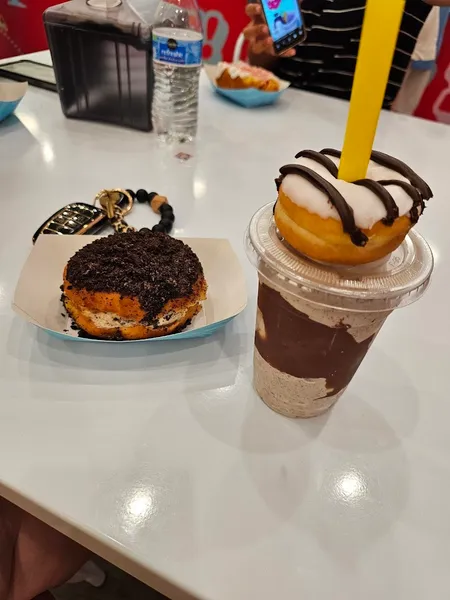 pumpkin desserts Yonutz Donuts and Ice Cream - Desert Ridge Phoenix in Desert Ridge