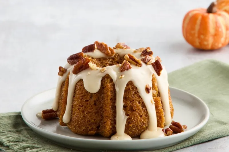 pumpkin desserts Corner Bakery