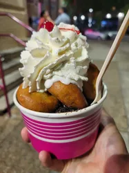 pumpkin desserts in University City Philadelphia