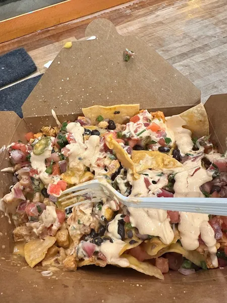 Nachos TACOTACOMEXICANO