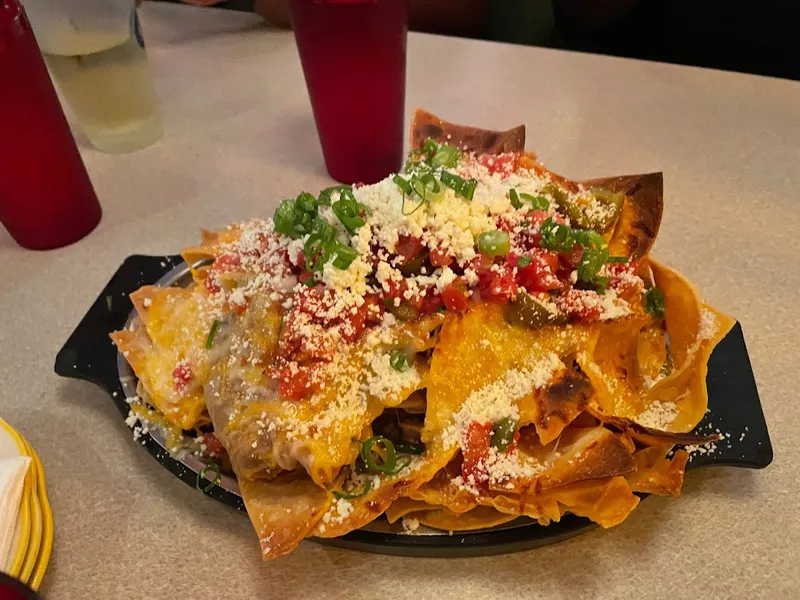 Nachos Loco Pez West Philly