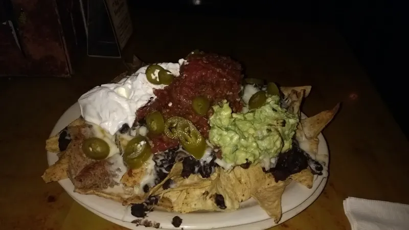 Nachos Mad Mex