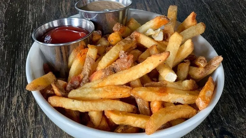 French Fries Cedar Point Bar & Kitchen