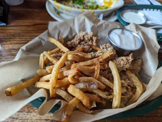 Best of 12 french fries in Lower Greenville Dallas