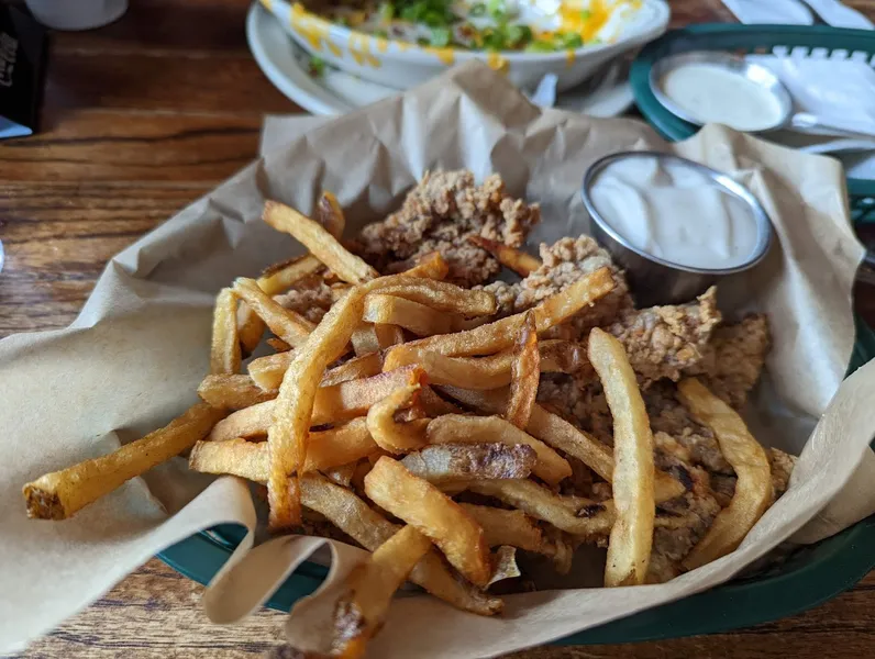 French Fries Snuffer's Restaurant & Bar