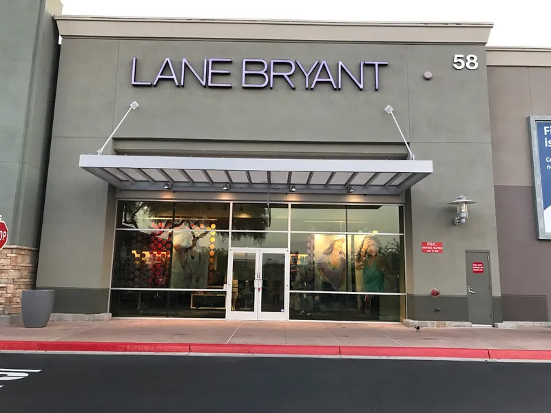 dress stores Lane Bryant